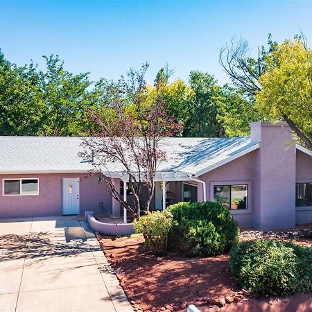 Spacious W Sedona 4 Bedroom Contemporary House! Exterior photo