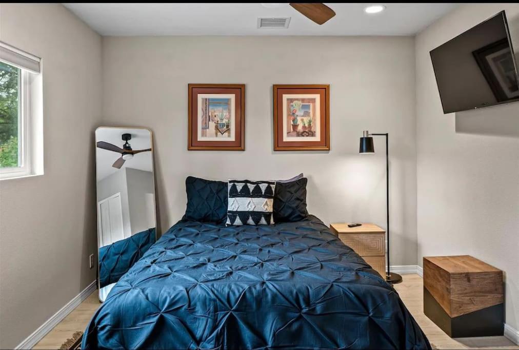 Spacious W Sedona 4 Bedroom Contemporary House! Exterior photo