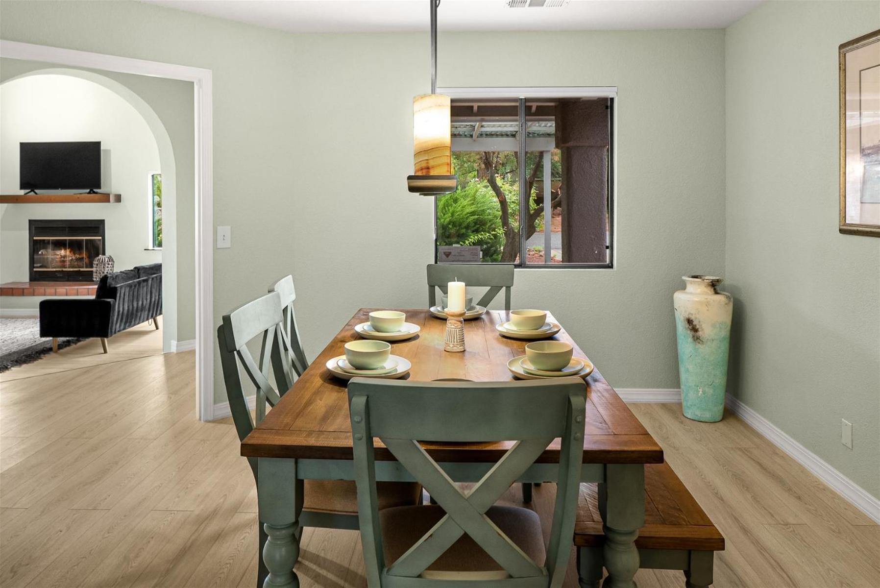 Spacious W Sedona 4 Bedroom Contemporary House! Exterior photo