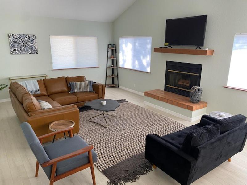 Spacious W Sedona 4 Bedroom Contemporary House! Exterior photo
